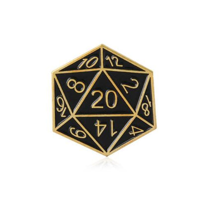 DND Assorted Pins