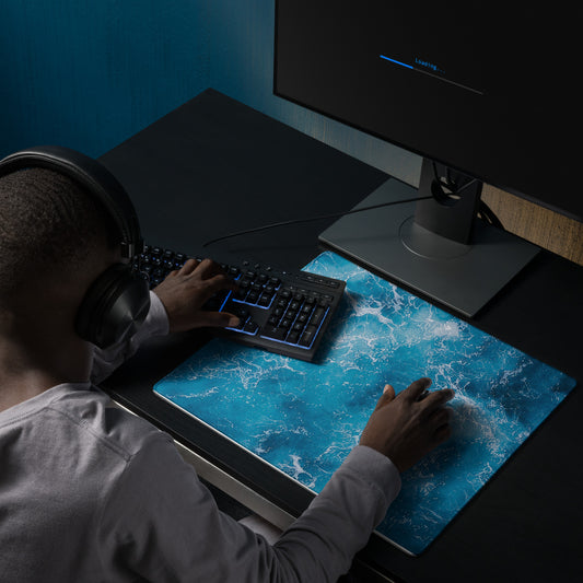 Ocean Waves Mousepad