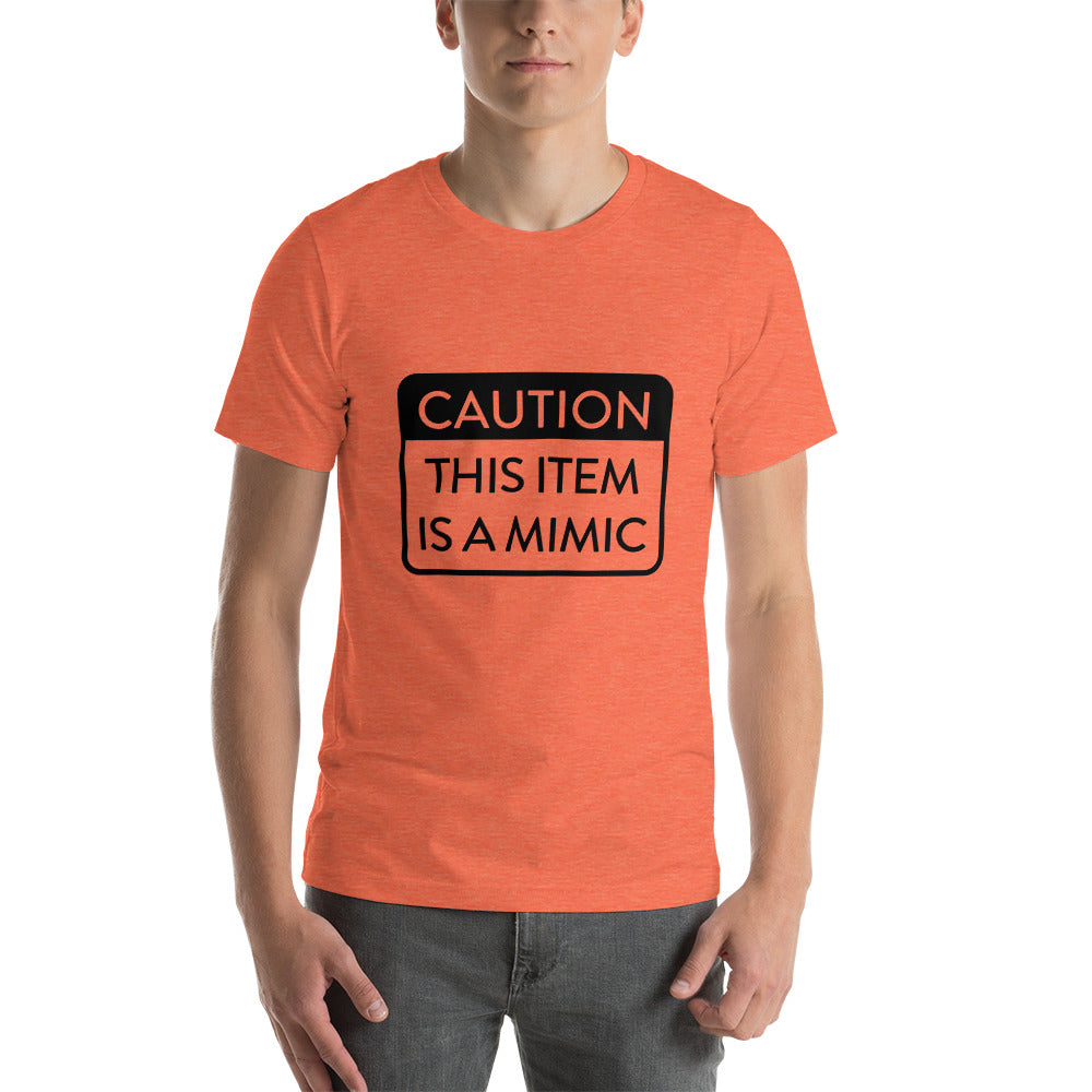 Mimic Tee