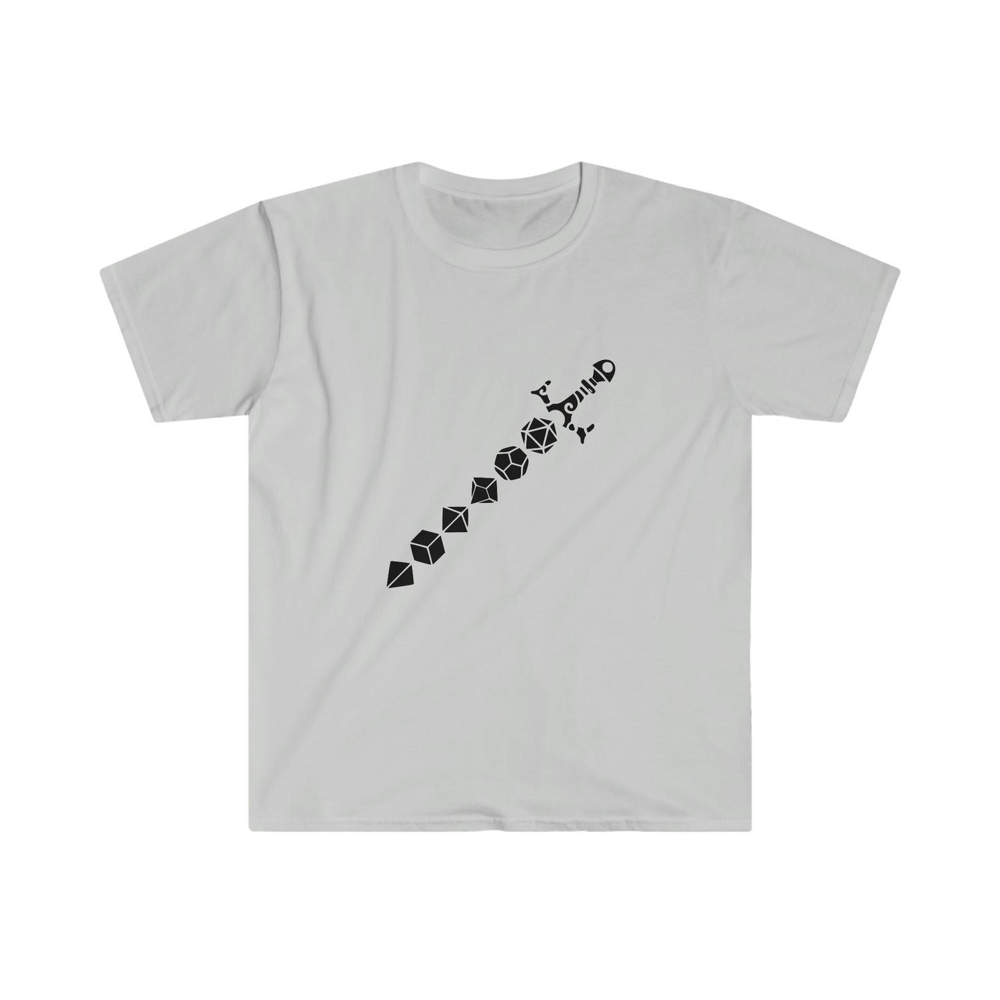 Dice Sword Tee