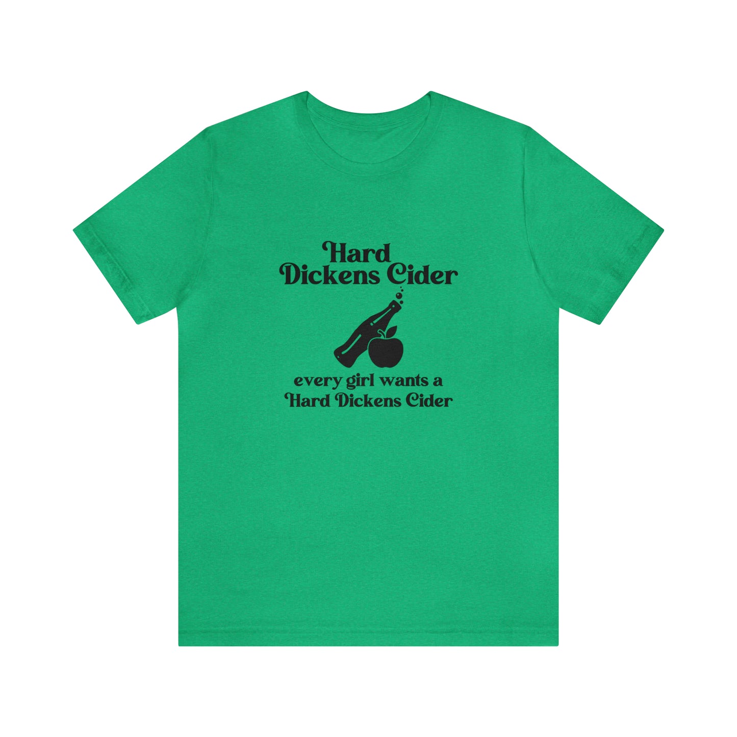 Hard Dickens Cider Tee