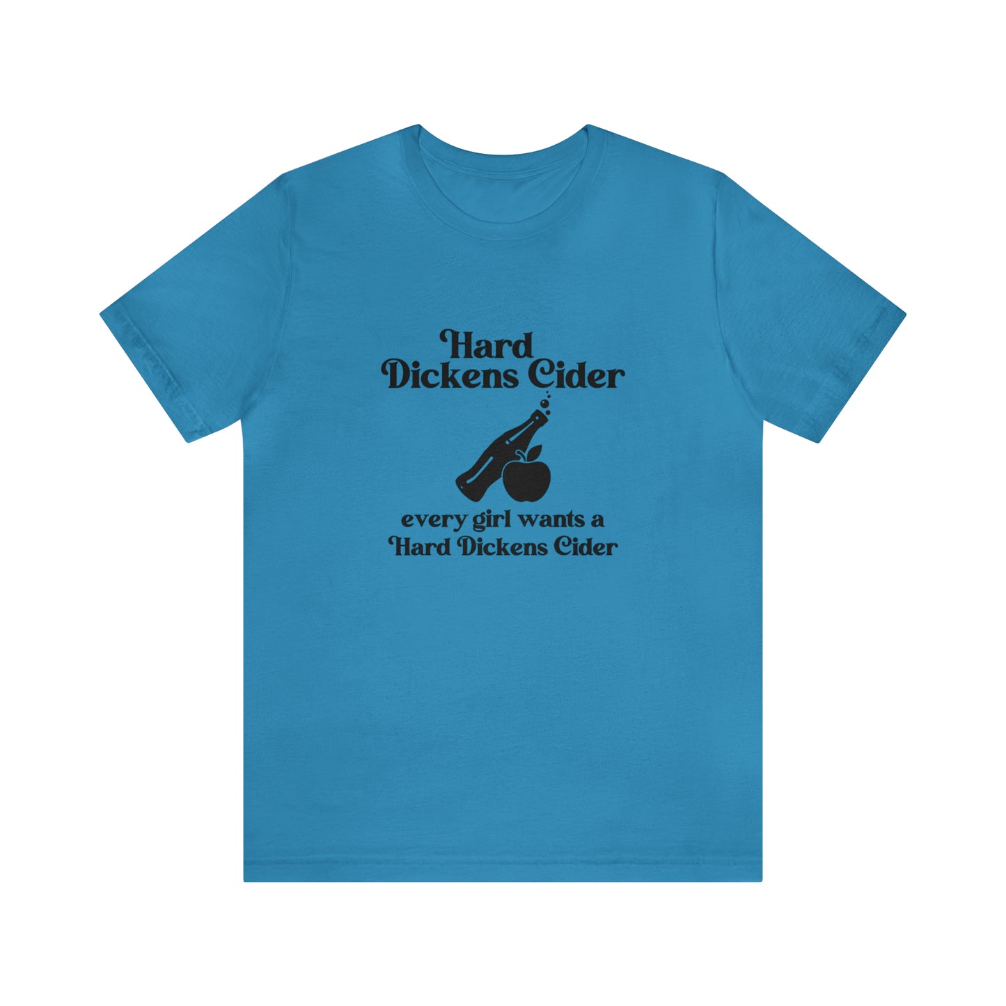 Hard Dickens Cider Tee