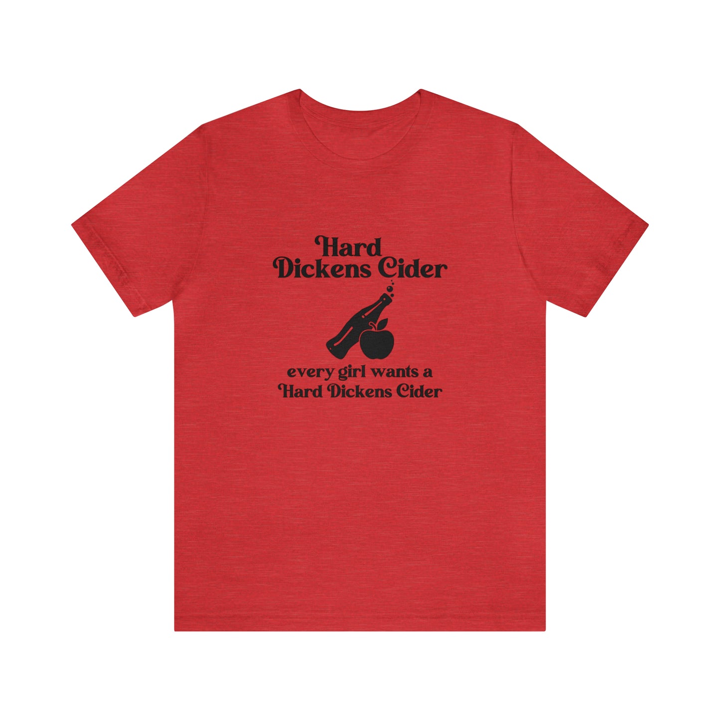 Hard Dickens Cider Tee