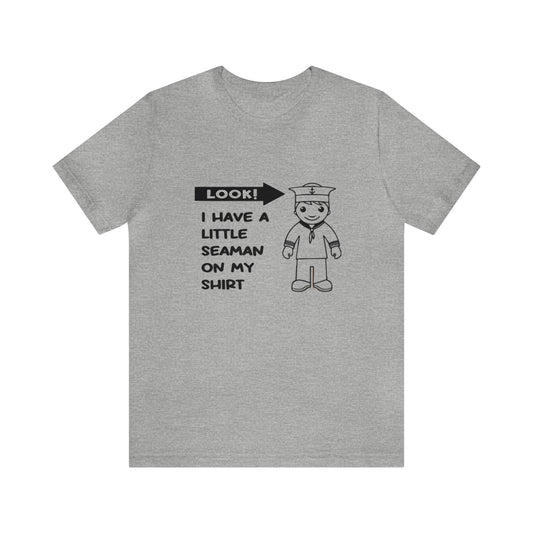 Little Seaman Tee