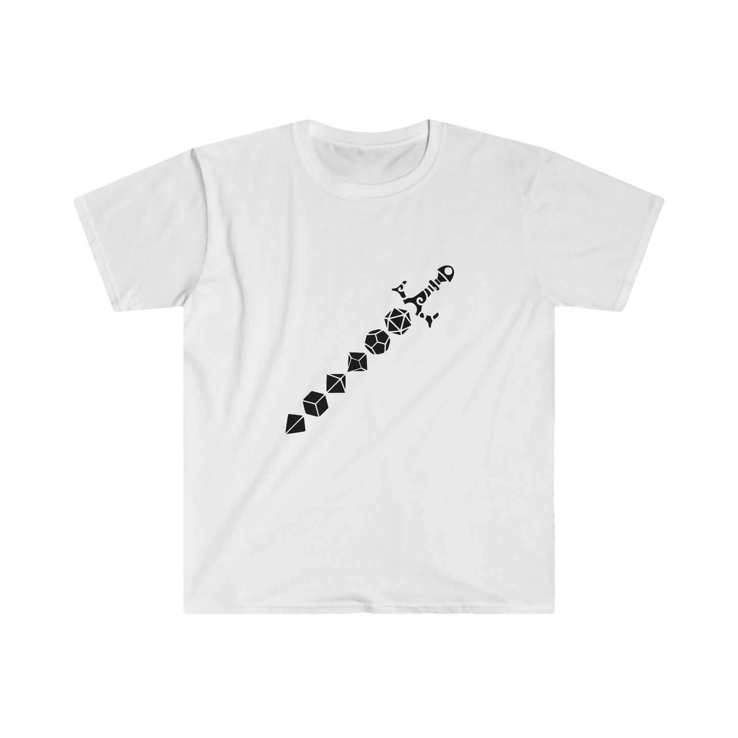 Dice Sword Tee