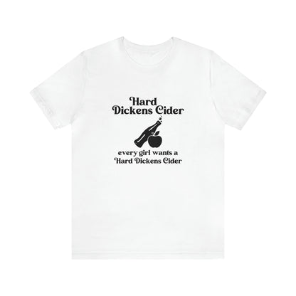 Hard Dickens Cider Tee