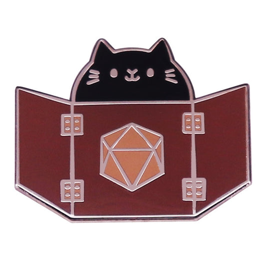 DND Themed Pins--Various Designs