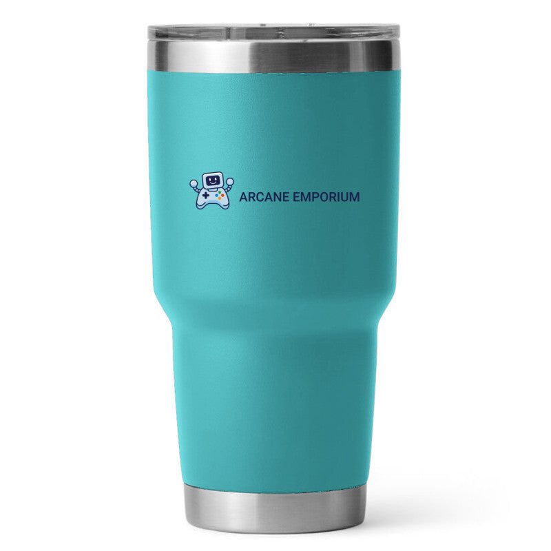 The Arcane Emporium 30 oz Tumbler